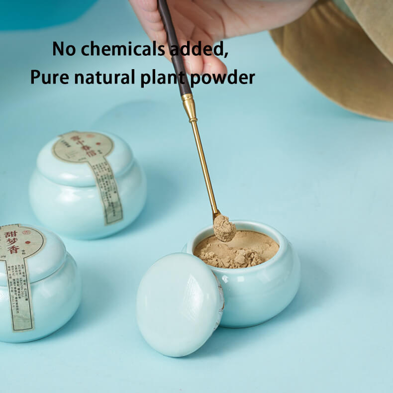 Natural Incense Powder-20g